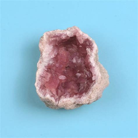 Pink Amethyst A Natural Cluster 22 X 18