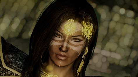 Warpaint At Skyrim Special Edition Nexus Mods And Community