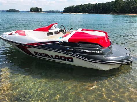 Sea Doo Speedster 150 2008 For Sale For 12800 Boats From