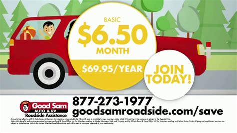 Good Sam Roadside Assistance Tv Commercial Guardian Angel Ispottv