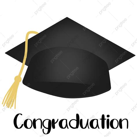 Graduation Gown Clipart Png Images Graduation Gown Or Hat Illustration
