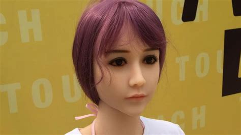 “shared Girlfriend” App Lets Users Rent Second Hand Sex Dolls Created By Chinese Manufacturer