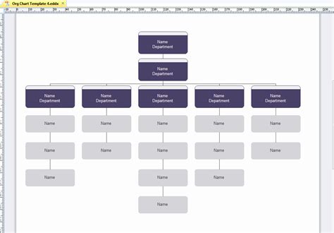 Microsoft Organizational Chart Lamer