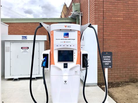 Get quality ev charging station on alibaba.com for home and industrial use. Chargefox opens Tasmania's first ever ultra-rapid EV ...