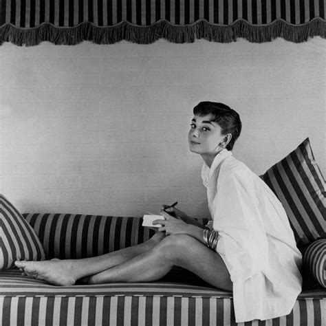 Happy Birthday Audrey Hepburn Our Favorite Shots Of The Hollywood