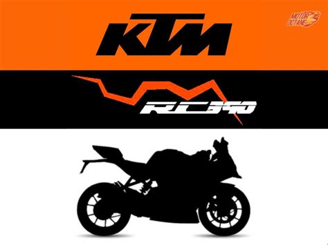 New Ktm Rc 390 Spotted Looks Production Ready Motoroctane