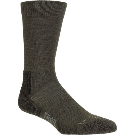 Bridgedale Wool Fusion Trail Sock Mens