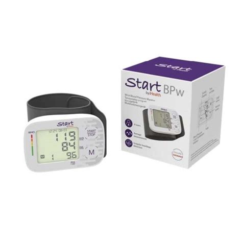 Start Bpw Wrist Blood Pressure Monitor Ihealth