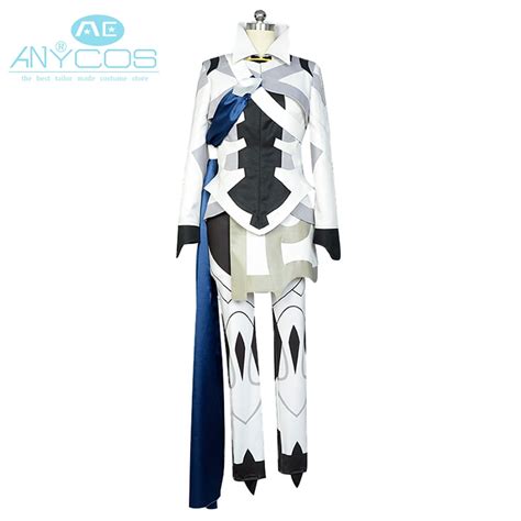 Fire Emblem Avatar Fates Corrin Full Set Uniform Coth Cosplay Costume