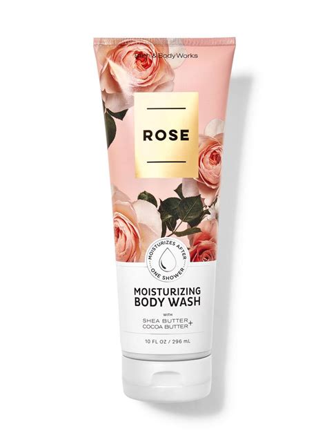 Rose Moisturizing Body Wash In 2021 Moisturizing Body Wash Body Wash