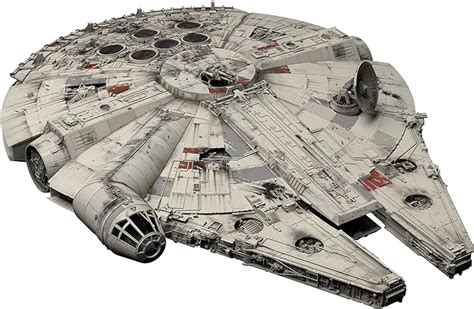 Star Wars Millennium Falcon Plastic Model Limited Edition Figuur Rise