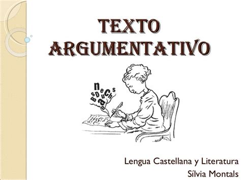 Ejemplo De Texto Argumentativo Corto Para Niños Actividad Del Niño