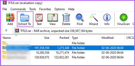 Best Tools To Extract Rar Files On Windows Guidingtech