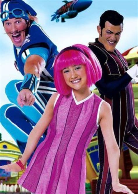 Find An Actor To Play Pixie In Lazytown Reboot On Mycast