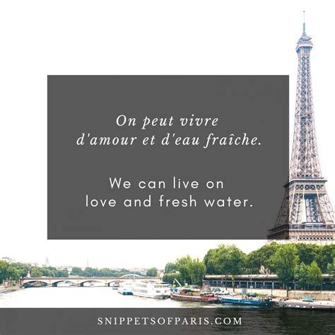 31 French Love Quotes With English Translation