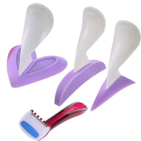3 Style Pubic Hair Model With Razor Pussy Sex Toy For Women Triangle