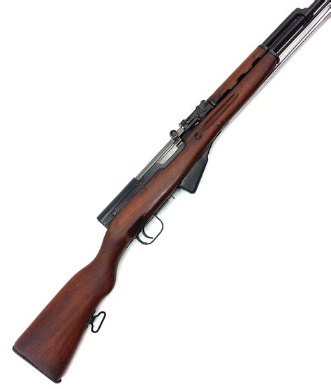 Sks Chinese Type 56 Semi Automatic Carbine 762×39 Sksch Rifle Doctor