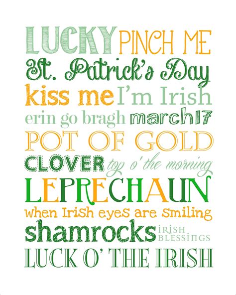 St Patrick S Day Quotes 09 QuotesBae