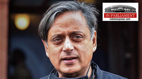 Questions The CEC ECs Interaction With PMO Totally Inappropriate Says Shashi Tharoor