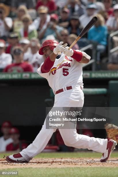 Roger Dean Stadium Photos And Premium High Res Pictures Getty Images