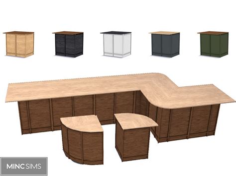 Best Kitchen Island Cc For The Sims 4 All Free Fandomspot