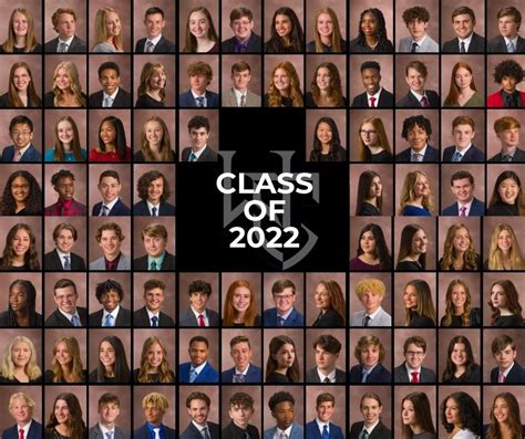 The Class Of 2022 Worthington Christian School