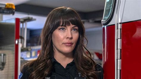 Liv Tyler Exits Foxs 911 Lone Star Amid Pandemic Concerns