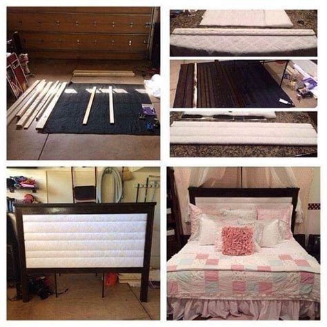 60 Creative Diy Headboard Ideas For Those Who Support Frugal Living In