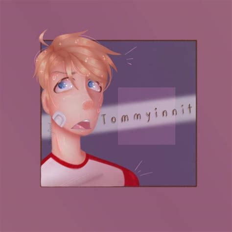 『tommyinnit』 Mcyt Official Amino Amino