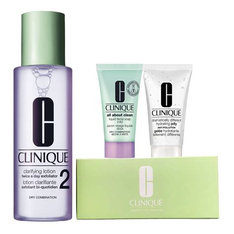 Buy Clinique 3 Step Skin Care Set Sephora Singapore