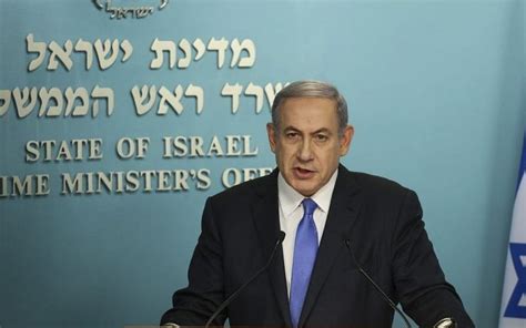 Full Text Of Netanyahus Response To Nuke Deal It Will Fuel Irans