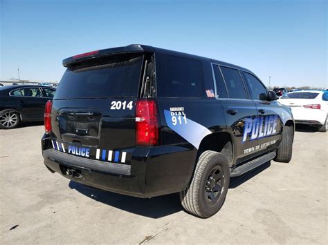 2020 Chevrolet Tahoe Police For Sale Tx Dallas South Thu Sep 15