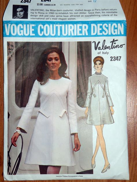 Vogue Vintage Dress Patterns Free Patterns