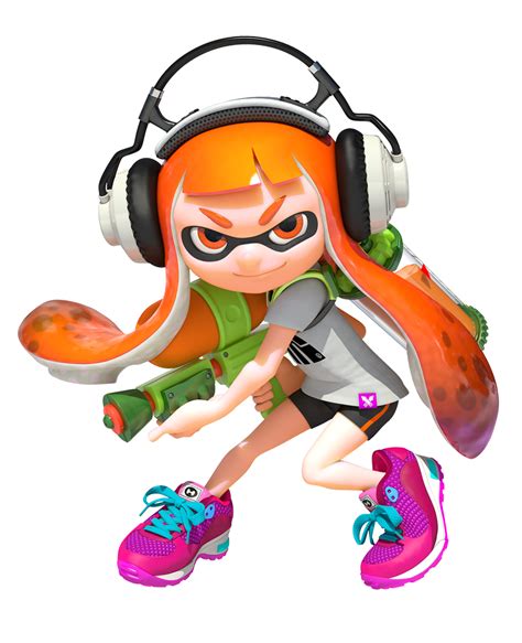 Splatoon Review Movable Type Polygon