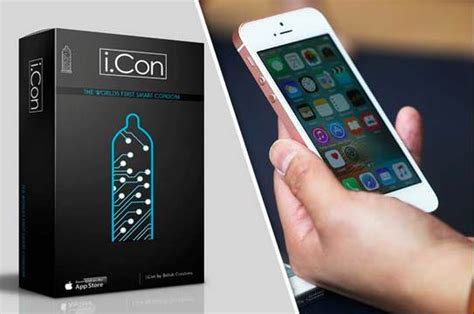 Crazy Worlds First Smart Condom Tracks Speed And Performance Calories Burned During Sex And