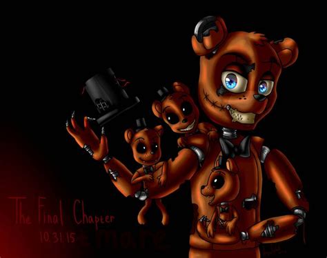 Five Nights At Freddys Fnaf 4 Crying Kids Foxy And Mangle Gta San