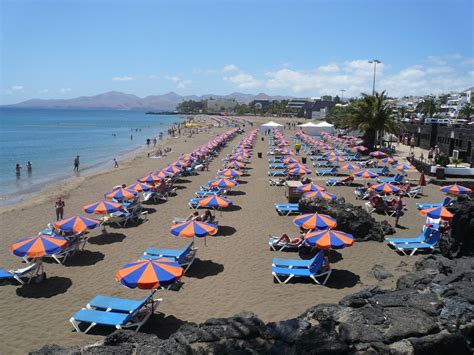 Cheap Holidays To Puerto Del Carmen Lanzarote