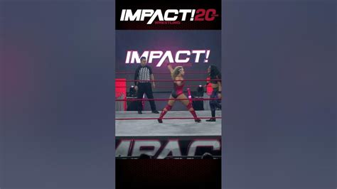 Jordynne Grace Slaps Deonna Purrazzo Then Learns Why Vxt Are Tag Team