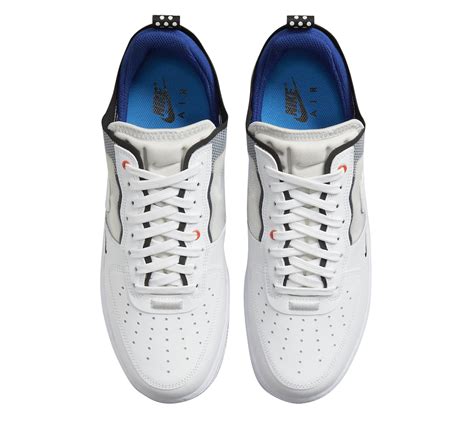 Buy Nike Air Force 1 React White Light Photo Blue Kixify Marketplace