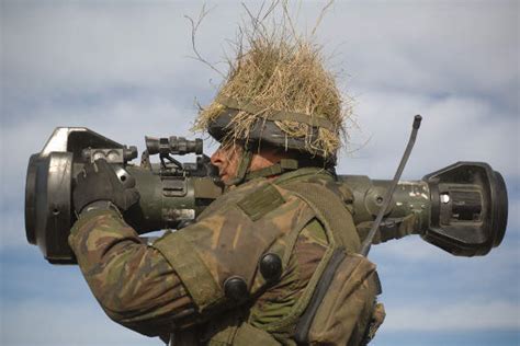 The Worlds Deadliest Anti Tank Missiles Army Technology