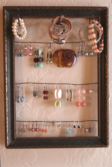 The Nesting Corral Diy Jewelry Holders