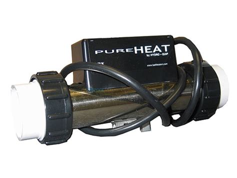 Hydro Quip 15kw 115v Inline With 3 Cord Nema Plug Bath Heater 2 00
