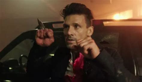 Frank Grillo Will Return For One Final Purge Film