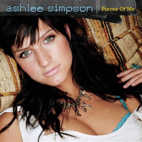 Coverlandia The Place For Album Single Cover S Ashlee Simpson
