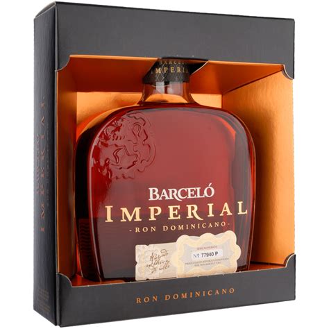 Barcelo Rum Imperial Online Kaufen Rum Paradise