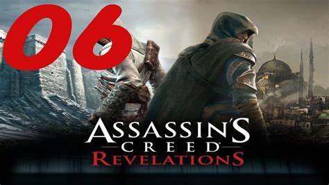 Assassin S Creed Revelations Walkthrough Mission 6 Upgrade And