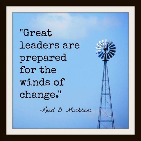 Wind of change, The o'jays and Leader quotes on Pinterest Great Leader
