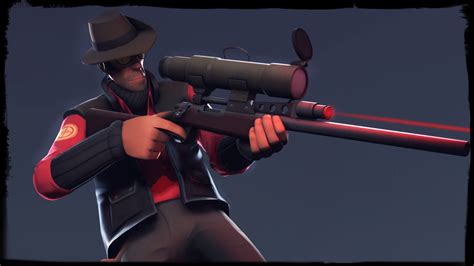Tf2 Sniper Picture ♥pin By Puzzle47652 On Team Fortress Team Fortress