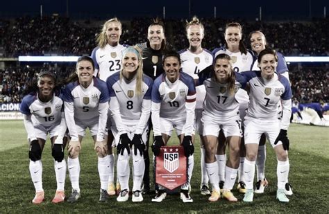 Saiba quando a nossa seleção irá jogar ou veja as fotos, vídeos e o resu. Após terceiro título mundial, Seleção Feminina dos EUA ...