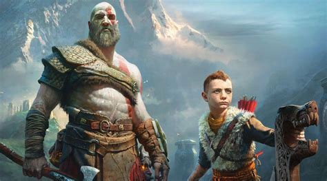 Rumors God Of War 2018 Release Date In March Details